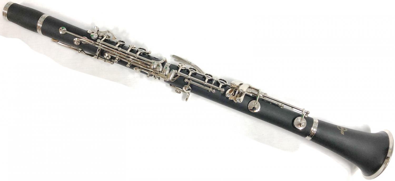 楽天市場】MAXTONE マックストーン CL-40 B♭ クラリネット 樹脂