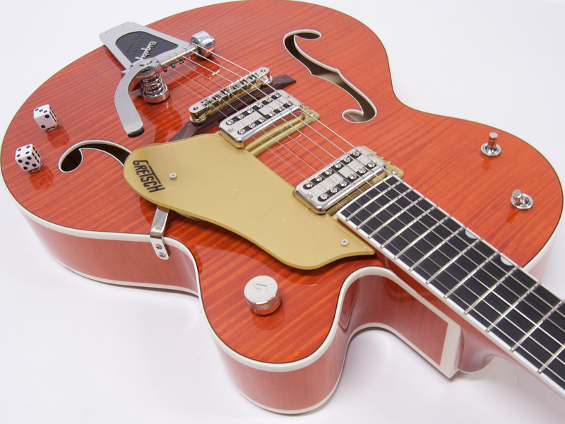 GRETSCH グレッチ G6120SSU Brian Setzer Nashville （Orange