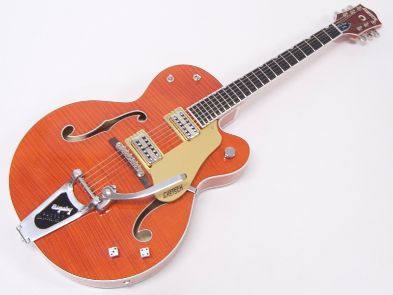 Hollow Body :: G6120TFM-BSNV Brian Setzer Signature