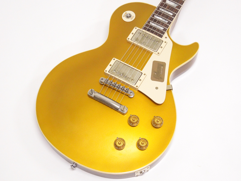Gibson Custom Shop Standard Historic 1957 Les Paul Goldtop