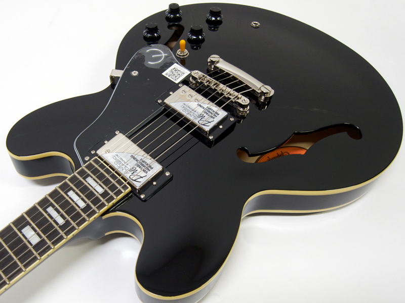 Epiphone ( エピフォン ) Ltd Ed ES-335 PRO(EB) 35%OFF! | ワタナベ