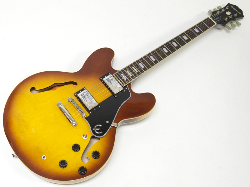 Epiphone ( エピフォン ) Ltd Ed ES-335 PRO(IT) | ワタナベ楽器店 大阪店