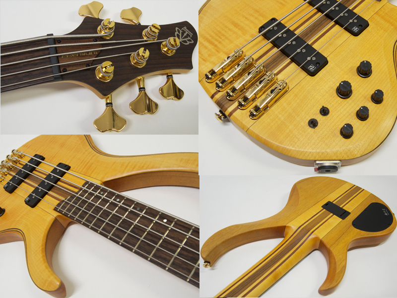 Ibanez アイバニーズ BTB1405(VNF) 48%OFF! | ワタナベ楽器店 大阪店