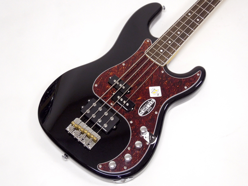 SCHECTER シェクター DIAMOND-P PLUS BLK 20%OFF! | ワタナベ