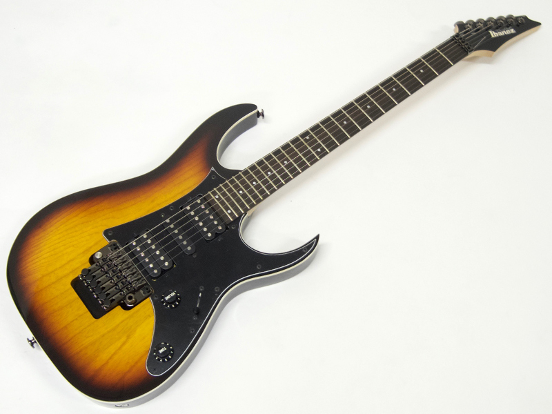 【激レア】IBanez RG350 国産　1990年　調整済　美品　アイバニーズ Ibanez アイバニーズ RG2750AHZ(TFB) 【アウトレット特価品】 31