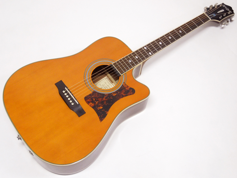 Epiphone AJ45ME Masterbilt オール単版