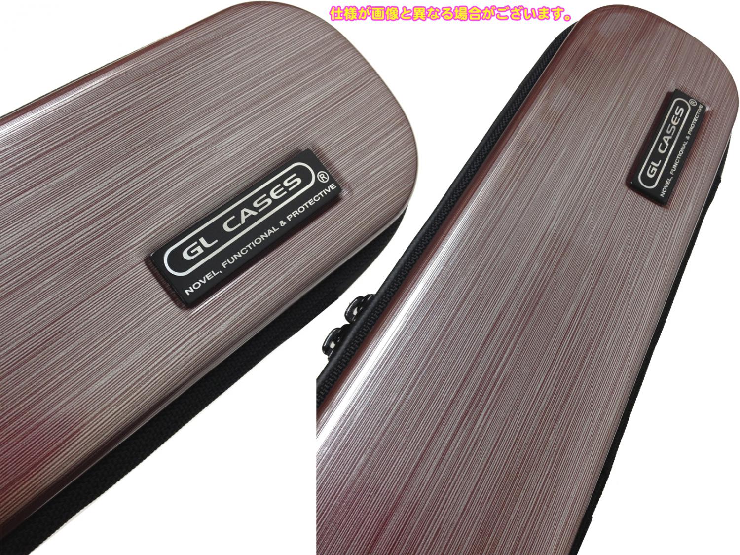 10920円 【開店記念セール！】 GL CASES GLE-FL 18 GLE SERIES PCフルート用ケース