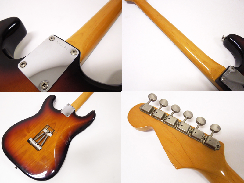 Fender USA ( フェンダーUSA ) American Vintage Series '62