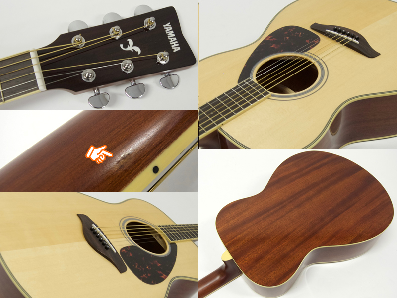YAMAHA ヤマハ FS820 NAT 40%OFF! | ワタナベ楽器店 大阪店