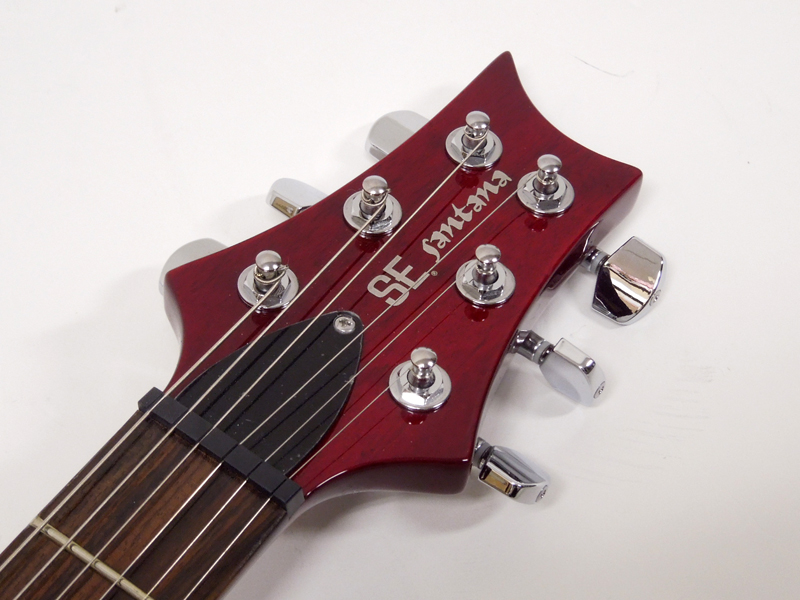 Paul Reed Smith /PRS ポール・リード・スミス SE Santana