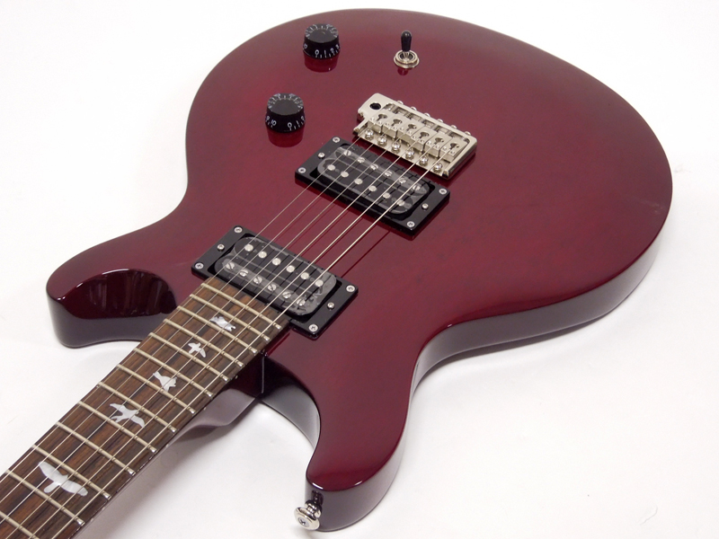 Paul Reed Smith /PRS ポール・リード・スミス SE Santana