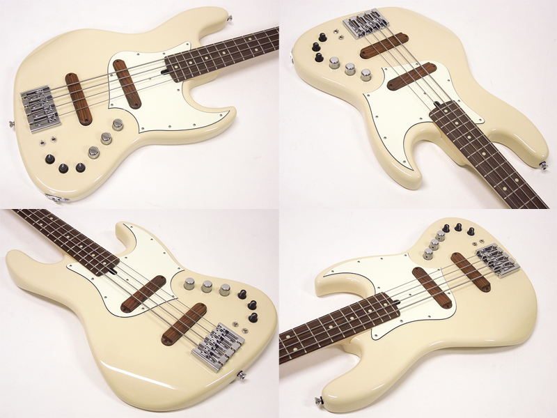 Xotic ( エキゾチック ) XJ-1T 4st / Vintage White 20%OFF 