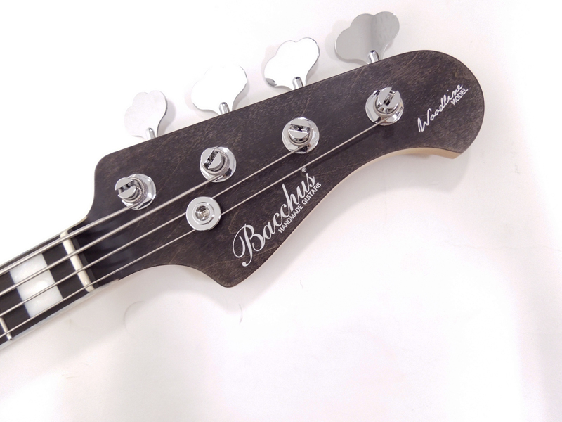 Bacchus バッカス WOODLINE DX4 20%OFF! | ワタナベ楽器店 大阪店