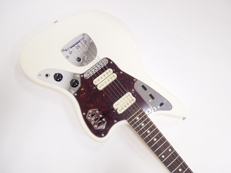 Fender Mexico フェンダー メキシコ Classic Player Jaguar Special HH