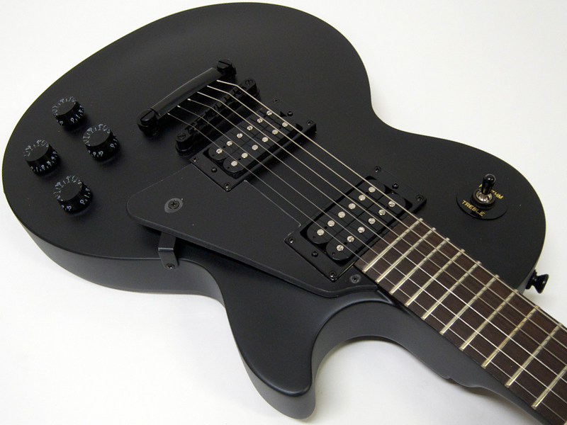 Epiphone ( エピフォン ) Goth Les Paul Studio PB | ワタナベ楽器店