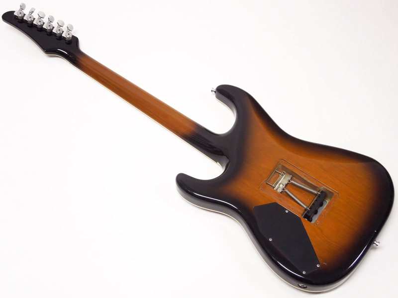 Combat ST-Warm Voodoo PU搭載 国産ハイエンド ストラト