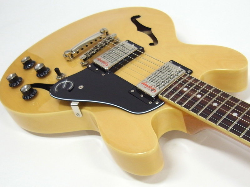 Epiphone ES-339 Pro Natural　セミアコ Epiphone ES-339 Natural セミアコギターES339（新品/送料無料
