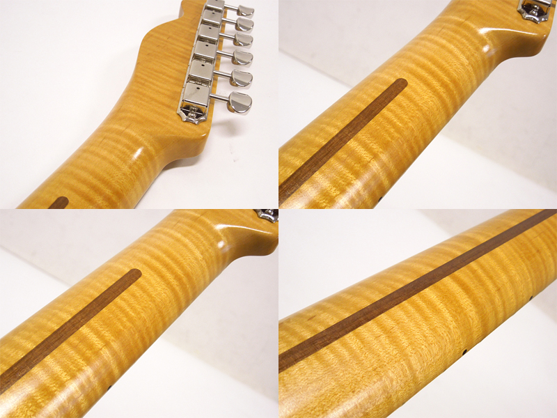 Vanzandt ヴァンザント TLV-R1 Flame Neck LTD SPECIAL / V.NAT