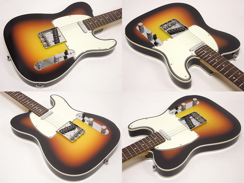 オーダーギター GACKT エレキギター VARTIX TAUJAN タウジャン