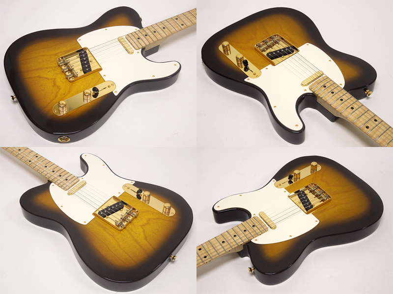 【最終値下】vanzandt tlv-r1 Vanzandt ヴァンザント TLV-R1 Less Pressure / Butterscotch