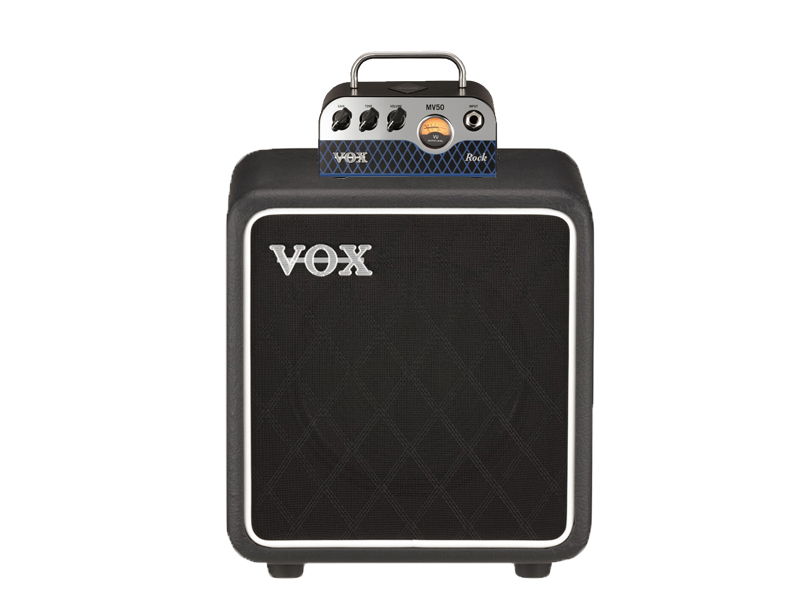 VOX ヴォックス MV50 ROCK SET ☆ 話題の超小型チューブヘッド