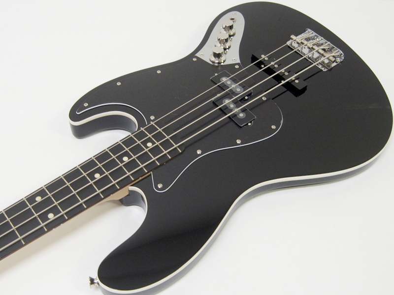 Fender ( フェンダー ) Aerodyne Jazz Bass (BLK) | ワタナベ楽器店 大阪店