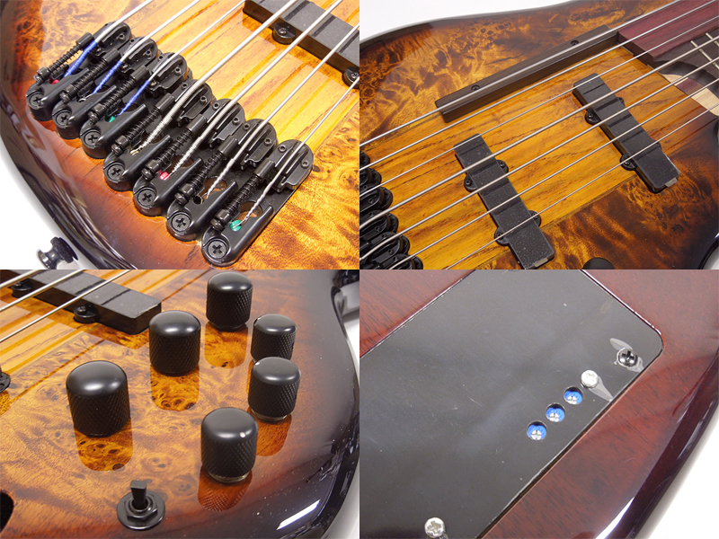 ☆ Ibanez Ashula SR2010ASC 阿修羅 ☆ 送料無料♪ Ibanez SRAS7-RSG