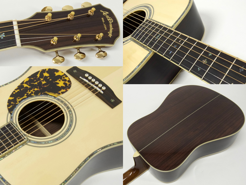 Aria Dreadnought AD-915 (NAT) 【アリア ドレッドノート