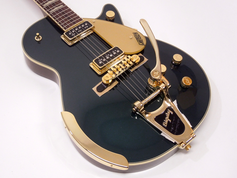 ギター Gretsch G6128T-57 Vintage Select Solid Body :: G6128T-57 Vintage Select '57 Duo Jet™ with