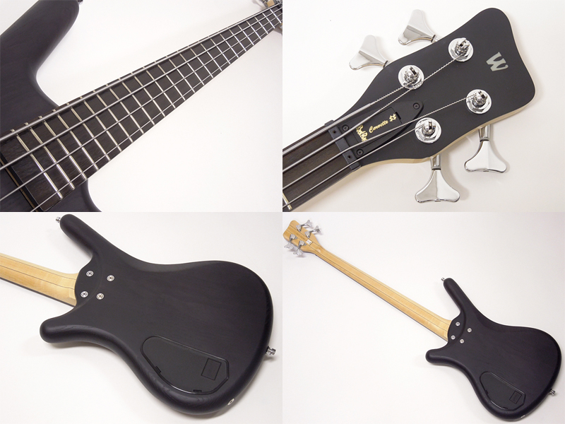 Warwick RockBass Corvette ワーウィック コルベット