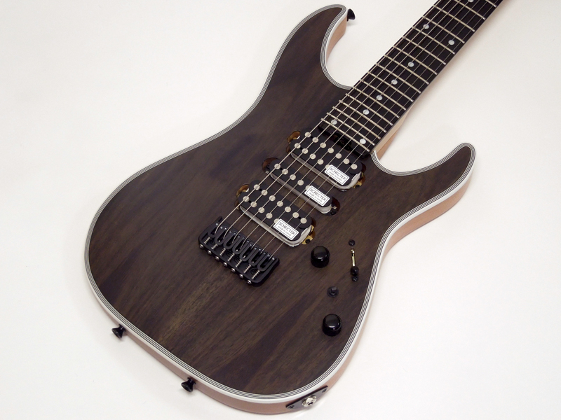 SCHECTER ( シェクター ) NV-7-24-MH-FXD / Rosetop Natural Tint