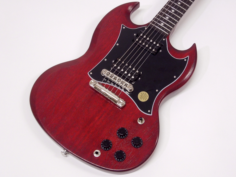 Gibson ギブソン SG FADED 2017 T WORN CHERRY #170072185