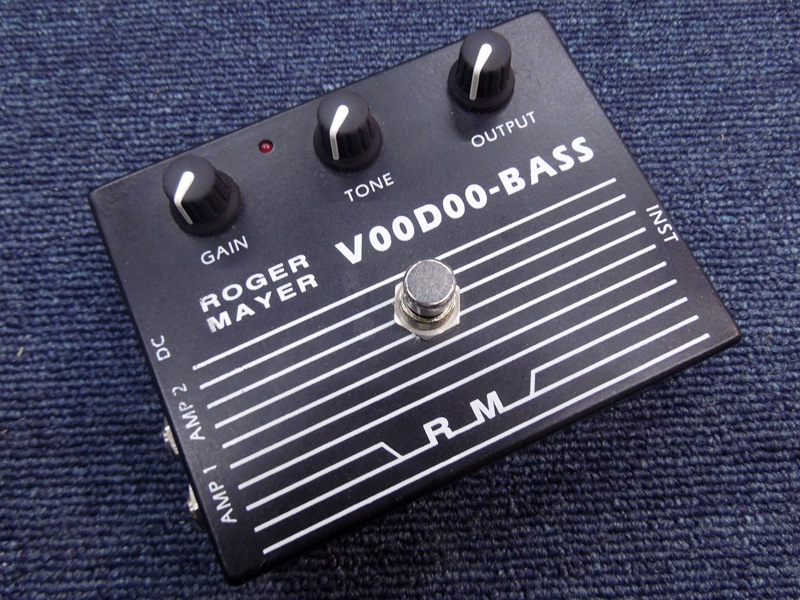 Roger Mayer ( ロジャーメイヤー ) Voodoo Bass < Used / 中古品 