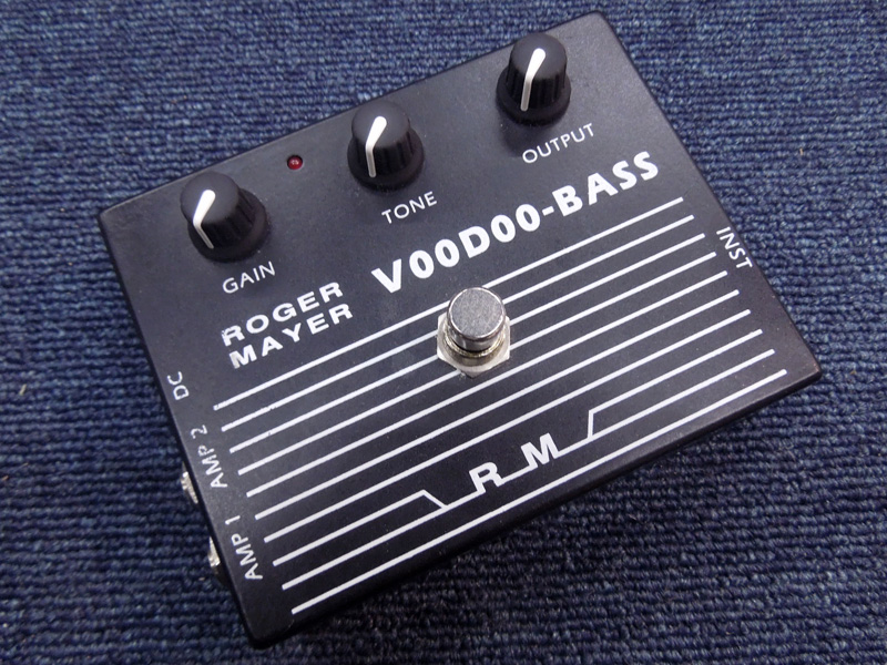 Roger Mayer ( ロジャーメイヤー ) Voodoo Bass < Used / 中古品