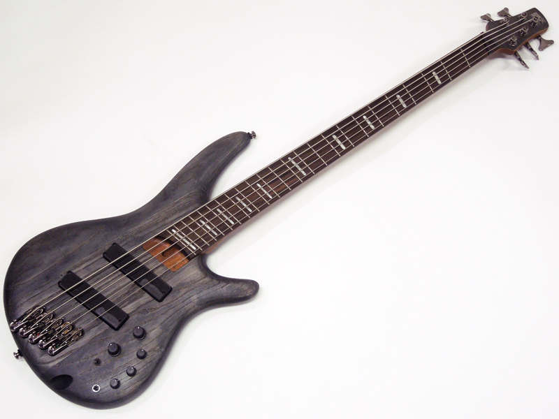 織り柄チェック Ibanez SRFF805 BKS ベース (アイバニーズ) - 通販