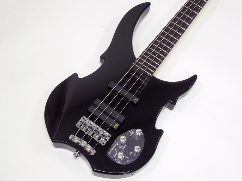 Warwick ( ワーウィック ) Rockbass Vampyre 4st / Solid Black High ...