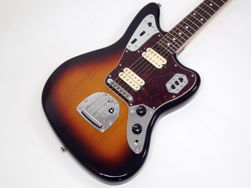 リバーシブルタイプ Fender mex classic player jaguar 限定値下げ