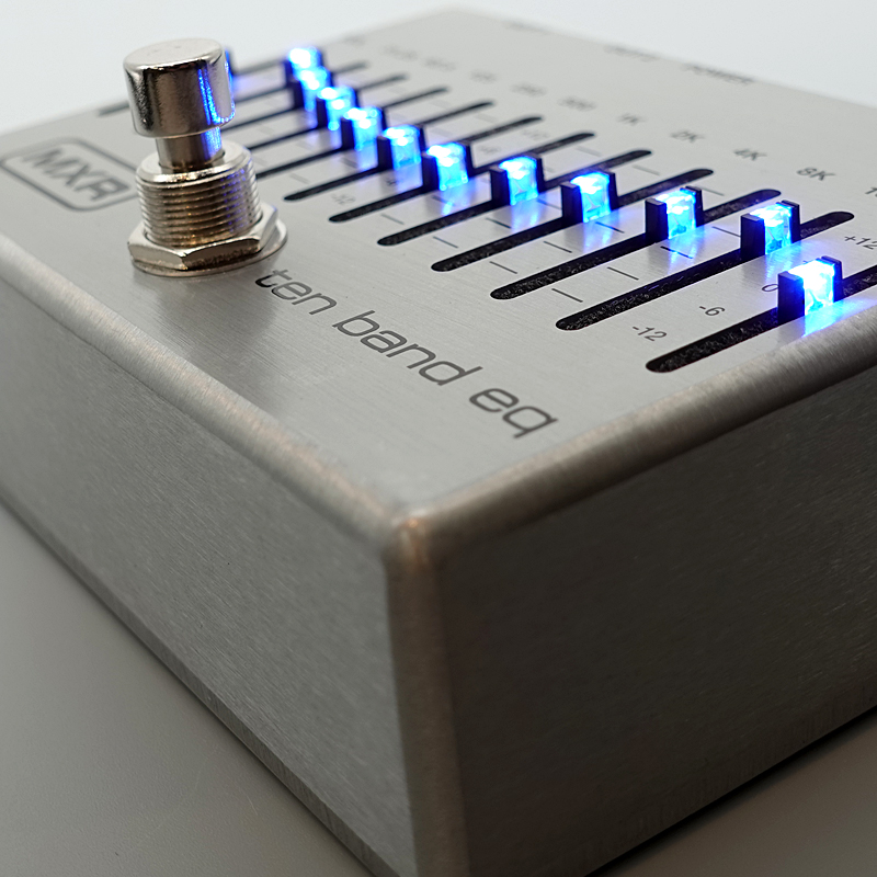 MXR エムエックスアール M108S TEN BAND EQ | ワタナベ楽器店 大阪店
