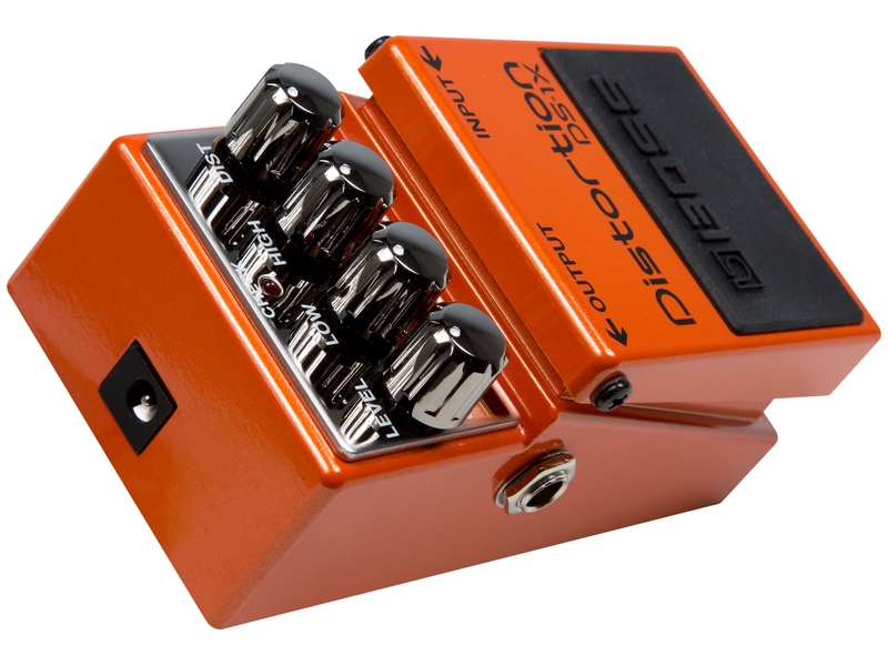 BOSS DS-1X Distortion