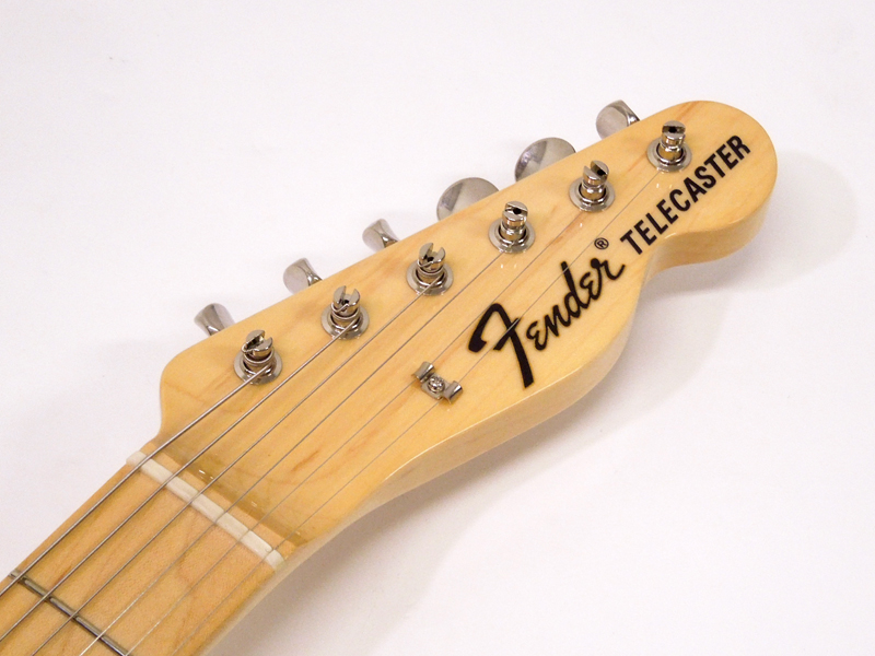 Fender フェンダー Classic '69 Tele Thinline Maho (NAT) 10 Fender フェンダー Classic '69 Tele Thinline Maho (NAT) 10