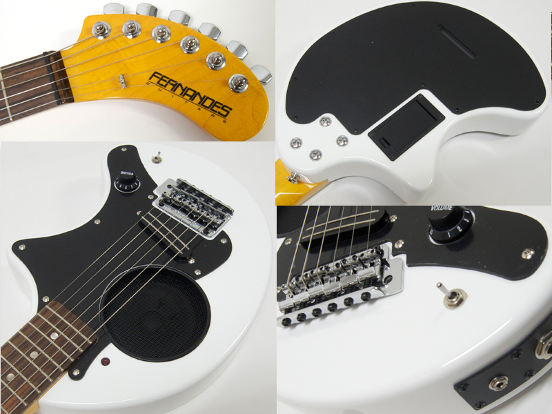 FERNANDES ( フェルナンデス ) ZO-3 ST(SW)+GSZ500セット【ZO-3ST+ZO-3