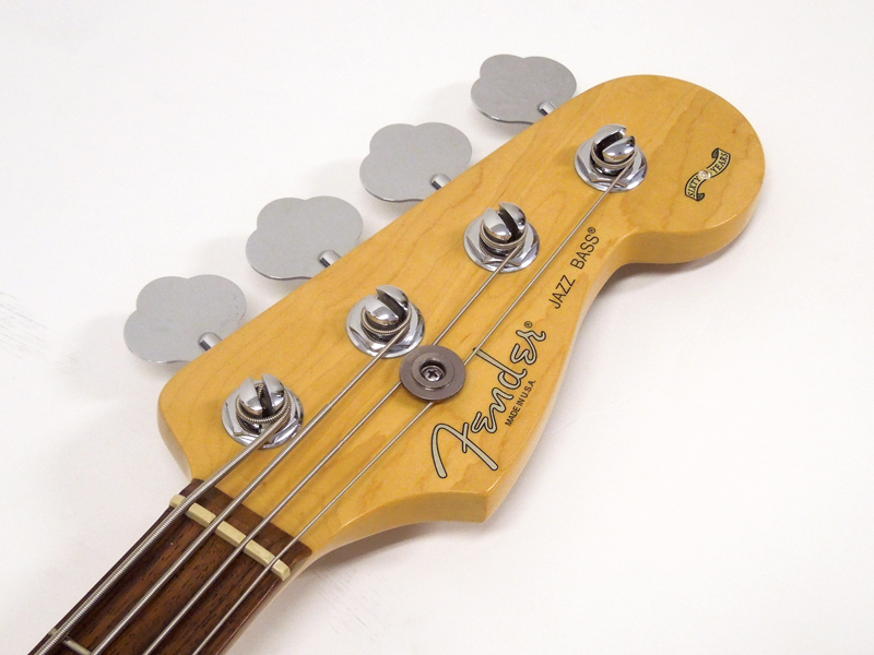 Fender ( フェンダー ) 60th Anniversary American Jazz Bass / 3CS 