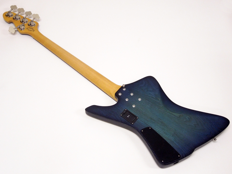 Sandberg サンドバーグ Forty Eight Bass 5st Blue Burst