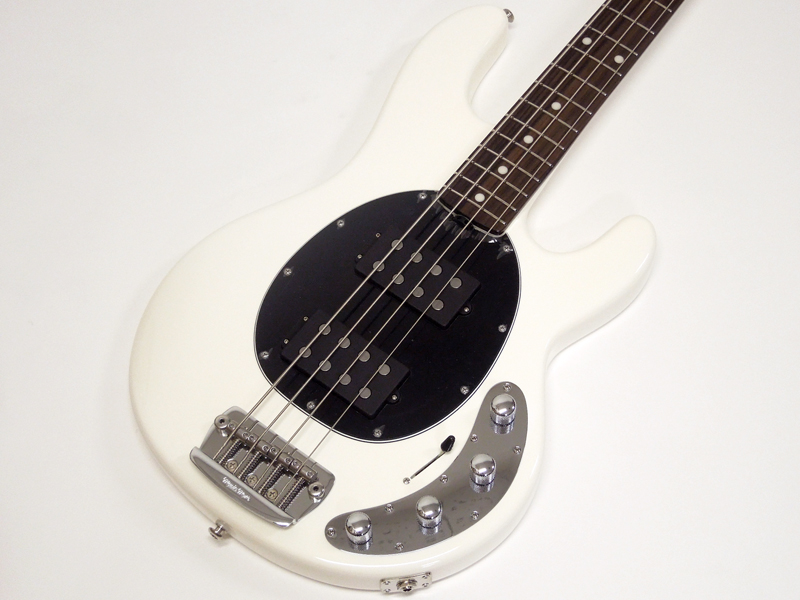 MUSIC MAN ( ミュージックマン ) Sting Ray 4 Neck Through 2H / WHT ...