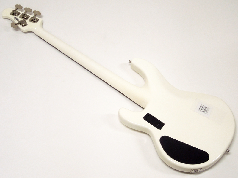 MUSIC MAN ( ミュージックマン ) Sting Ray 4 Neck Through 2H / WHT ...