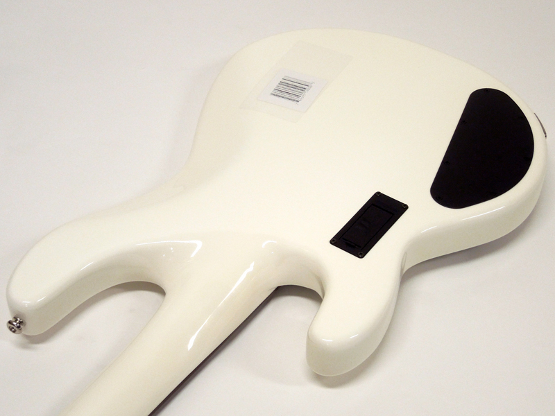 MUSIC MAN ( ミュージックマン ) Sting Ray 4 Neck Through 2H / WHT ...