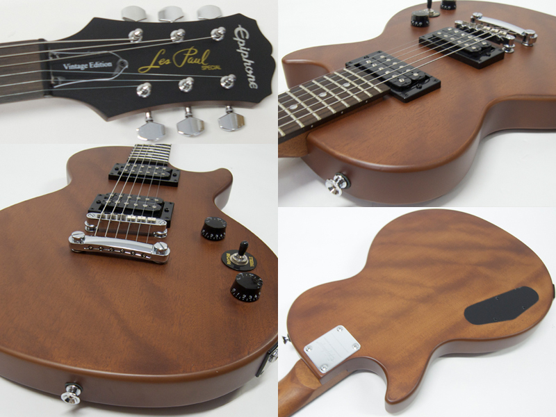 Epiphone ( エピフォン ) Les Paul Special VE(VWW) エピフォン13点