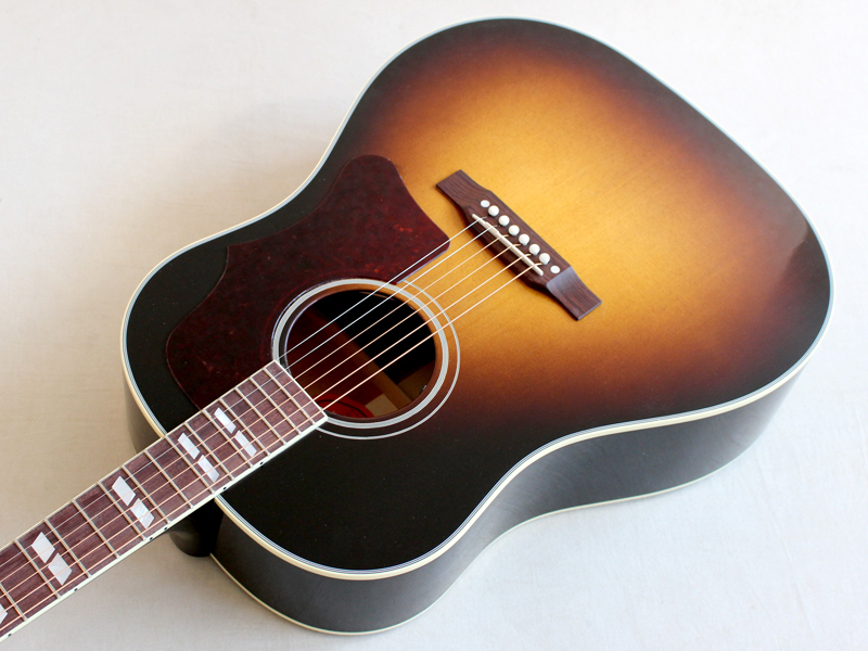 Gibson ギブソン SOUTHERN JUMBO VOS #10747068 | ワタナベ楽器