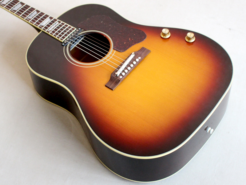 Gibson ギブソン J-160E Style Late 1960's #11727087 Gibson ギブソン J-160E Style Late 1960's #11727087