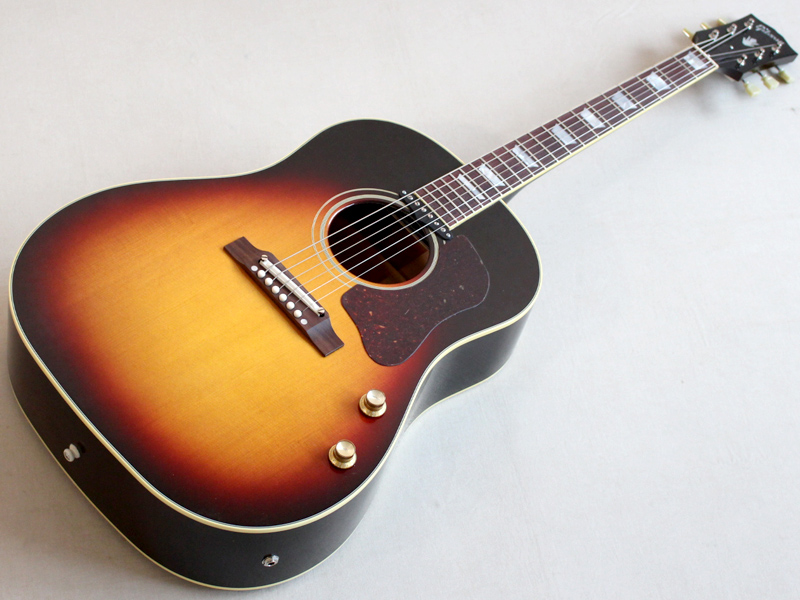 Gibson ( ギブソン ) J-160E Style Late 1960's #11727087 | ワタナベ ...